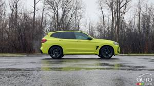 2023 BMW X3 M Competition
